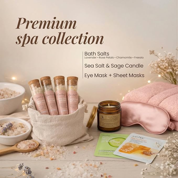Opulent Luxury Self Care Gifts for Women - Image 5