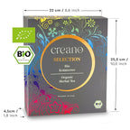 Creano Organic Herbal Tea Gift Set Grey - Image 2