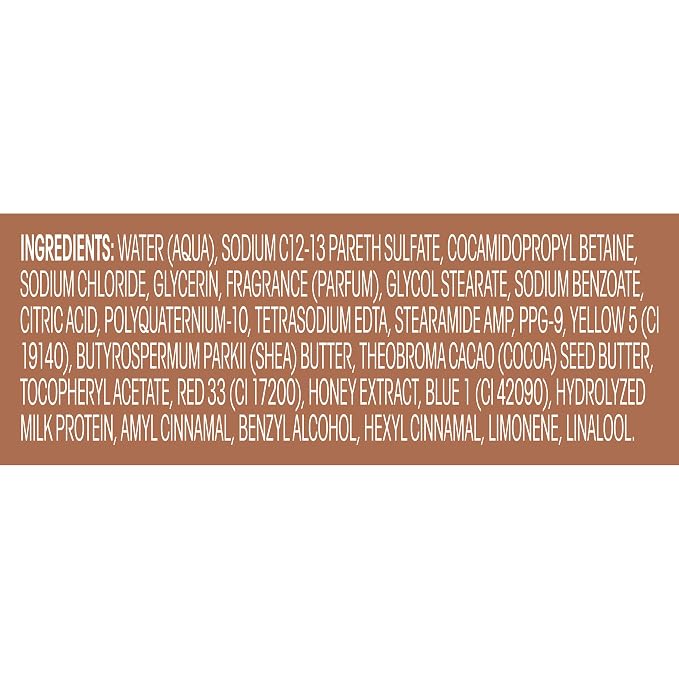 Suave Moisturizing Body Wash, Cocoa Butter and Shea - Image 9