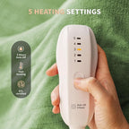JET'S HOME Heated Blanket 50"x60" - Image 2