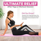 Acupoint Physical Massage Therapy Lacrosse Ball Set Ideal - Image 3