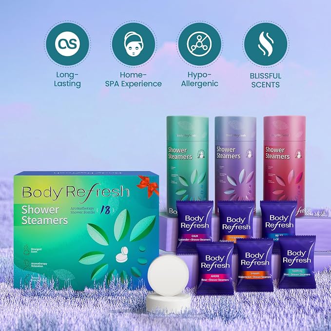 Shower Steamers Aromatherapy - Image 4