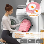 Deepsoon Heating Pad, Electric Heating Pads - Image 6
