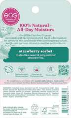 eos 100% Natural & Organic Lip Balm - Image 2