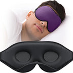 MABAO Sleep Mask for Side Sleeper, Eye Mask for Sleeping Women Men, 3D by MABAOSleepMasks