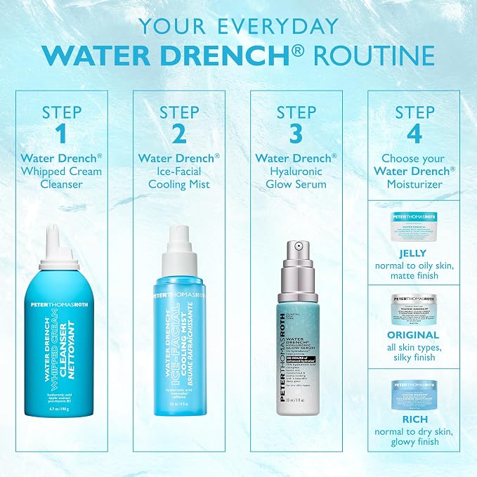 Peter Thomas Roth | Water Drench® Ice-Facial Cooling Mist - Image 9