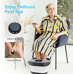 CuPiLo Foot Spa Bath Massager - Image 6