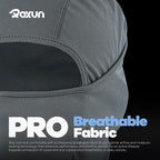 ROXUN Ski Mask Balaclava Shiesty, Motorcycle Summer Cooling Breathable UV - Image 2
