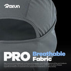ROXUN Ski Mask Balaclava Shiesty, Motorcycle Summer Cooling Breathable UV - Image 2