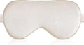 BOKOR Nature Silk Sleep Eye Mask, Sleeping Mask, Dark Circles and Puffiness by BOKOR