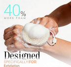 Bath Mitt - Exfoliating Glove, Honeycomb Body Scrubber, Massage Body Scrub - Image 7