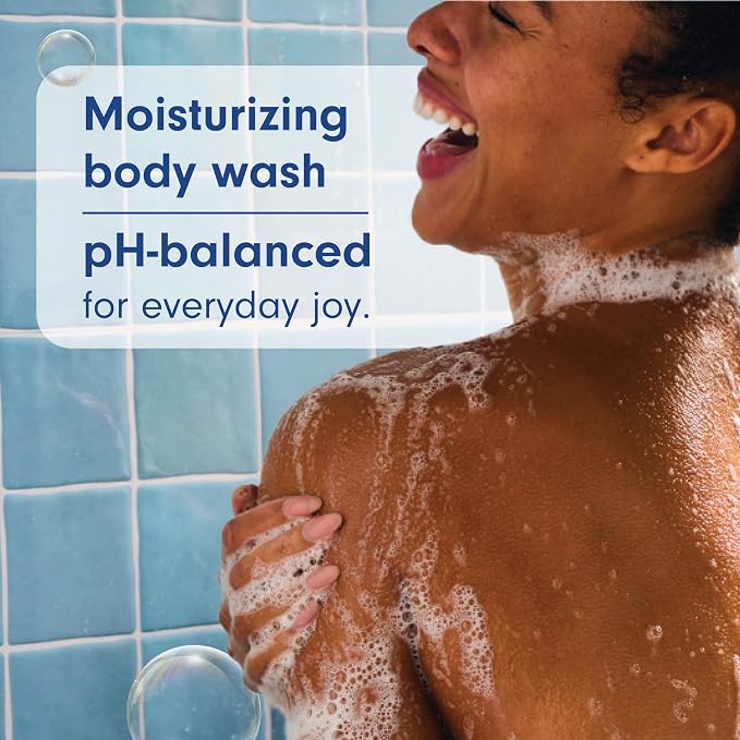 Softsoap Moisturizing Body Wash and Shave Gel, Helps Razor Glide, Creamy - Image 6