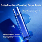 Multi-Molecular Hyaluronic Acid Toner, Hydrating Facial Toner - Image 5