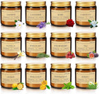 24-Pack 3.05oz Scented Candle Gift Sets - Image 2