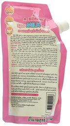 A Bonne Spa Milk Salt Moisturizes Whitens and Softens Skin 350g - Image 2