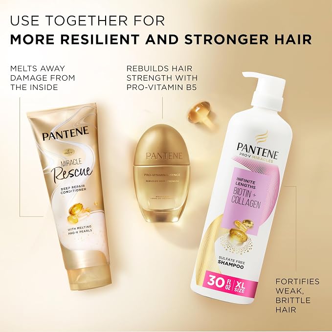 Pantene Miracle Rescue Deep Conditioner - Image 5