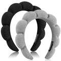 Ztomine Spa Headbands for Washing Face or Facial, Terry Cloth Headband Wash by Ztomine