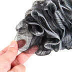 Back Scrubber for Shower, Loofah Long Handle Bath Body Brush, Soft Nylon Mesh - Image 7