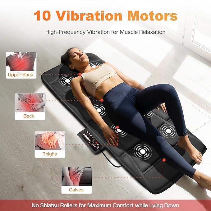 CILI Full Body Massage Mat - Image 2