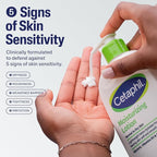 Cetaphil Face & Body Moisturizer, Hydrating Moisturizing Lotion - Image 2