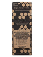 Portland Bee Balm All Natural Handmade Beeswax Based Lip Balm, Unscented 9 Count - Image 2