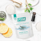 Epsoak Epsom Salt 2 lb. USP Magnesium Sulfate - Image 6