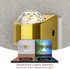 Night Lights Plug into Wall, Star Projector - Image 4