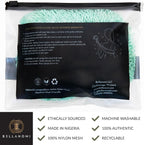 BELLANOMI African Exfoliating Net Sponge, Ethically sourced from Nigeria - Image 4