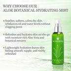 Aloderma Aloe Botanical Hydrating Mist Made - Image 2