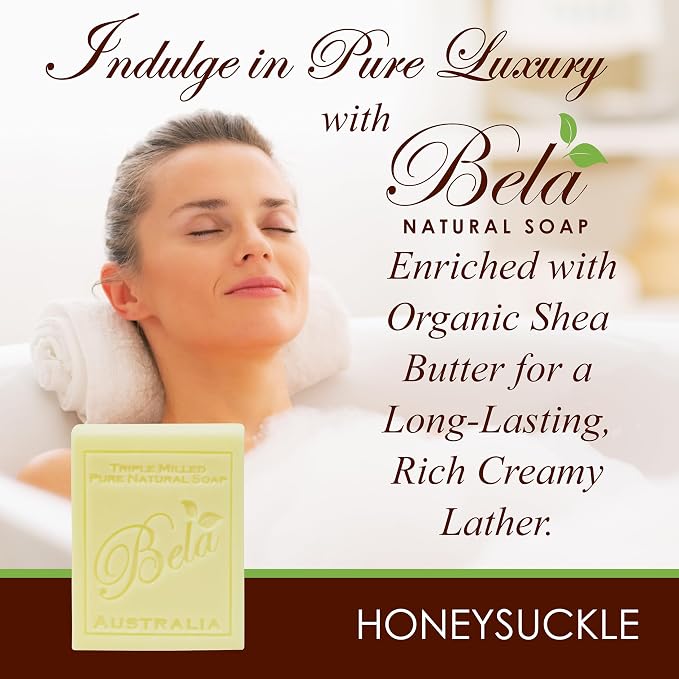 BELA Pure Natural Soap - Image 6