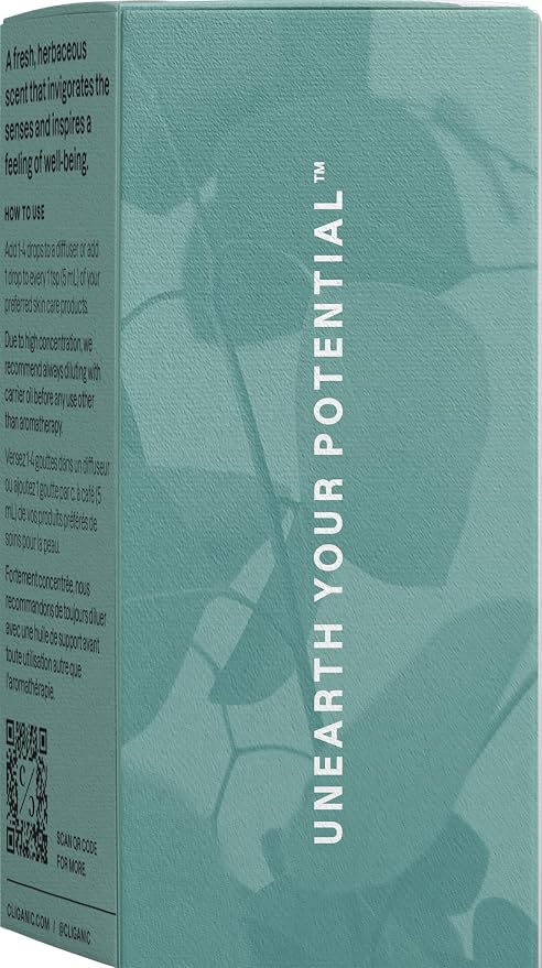 Cliganic USDA Organic Eucalyptus Essential Oil, 100% Pure | Natural - Image 6