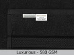 COTTON CRAFT Ultra Soft 12 Pack Wash & Face Cloths 12x12 - Image 7