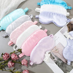 48 Pieces Silk Sleep Mask Eye Coverings - Image 7