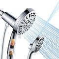 Filtered Shower Head with Handheld by Unknown