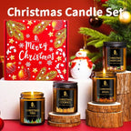 Holiday Candle Set, Scented Candle - Image 6
