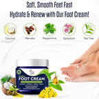 Tea Tree Oil Foot Cream - Image 5