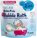 TruKid Bubble Podz Bubble Bath for Kids, & Babies, Tear Free Gentle & by TruKid