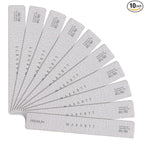 Makartt Nail File: 80/80 Grit Emery Boards by Makartt