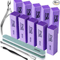 FANDAMEI Nail Buffer and Shine Kit, Nail Care Kit, Nail Buffer Kit, Nail Buffers by FANDAMEI