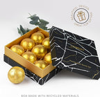 Mothers Day Gifts, 24K Gold Bath Bombs Set, Deluxe Marble Bath Bomb Gift Set - Image 6