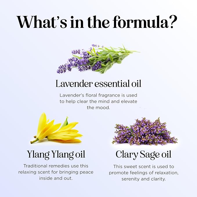 Sleep Essential Oil Blend for Diffuser - Image 4