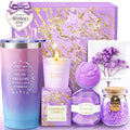 Birthday Gifts for Women, Mothers Day Gifts for Mom, Self Care Spa Baskets Set by Unknown