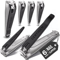 Nail Clippers Set 6 -Pack by Unknown