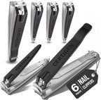 Nail Clippers Set 6 -Pack by Unknown