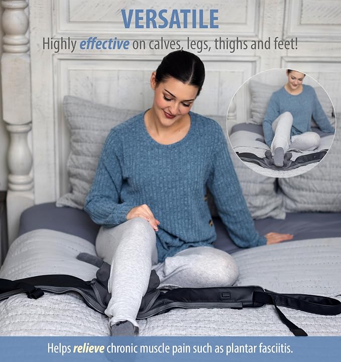 Zyllion Cordless Neck and Shoulder Massager - Image 6