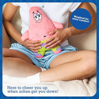 Happy Helpers Patrick By Relatable, The Cozy Comfort That's Anything But Boring - Image 3