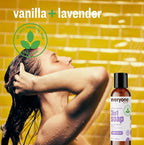 Everyone 3-in-1 Soap Body Wash, Bubble Bath, Travel Size, 2 Ounce, Vanilla and - Image 5
