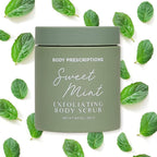 Body Prescriptions Exfoliating Body Scrub – Body Cleanser - Image 4