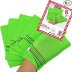 etreetowel Extra Large Size 9.9" x 5.5" Korean Asian Exfoliating Bath by etreetowel