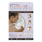 Finishing Touch Flawless Cleanse Spa, Electric Body Brush- - Image 7
